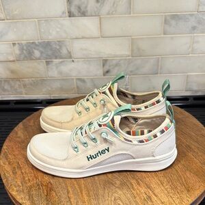 Hurley Women’s Castaic Sneakers NWT